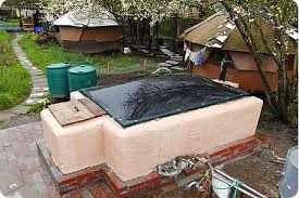 Home Biogas Plant Design And The Advantages Of Biogas One Community In 2020 Biogas Renewable Solar Plant Design