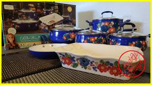 Alibaba.com offers 1,183 pioneer woman products. The Pioneer Woman Compre Bateria De Cocina De Ceramica I Bought Ceramic Cookware Youtube