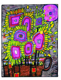 Here are some facts about friedensreich hundertwasser, the austrian artist. Hundertwasser Friedensreich Hundertwasser