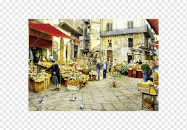 This project will allow for your class to design and create their own jigsaw puzzle! Vucciria Jigsaw Puzzles Educa Borras Education Guernica Educacao Game City Marketplace Png Pngwing