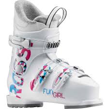 Kids On Piste Ski Boots Fun Girl J3