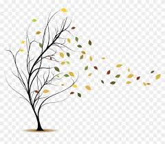 Leaves blowing in the wind. Blowing Leaves Png Tree Blowing In The Wind Png Clipart 4721606 Pikpng