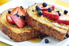 Grand Marnier French Toast Captain S Manor Inn Falmouth Massachusetts