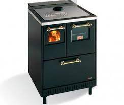 Cucina Economica Cadel Jolly Fercas Cucine Legno Stufa