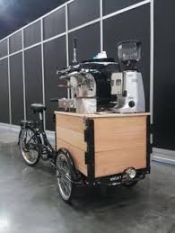 Coffee Bike By Icicle Tricycles Coffee Bike Mobile Coffee Shop Coffee Carts