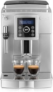 De'longhi nespresso machines de'longhi combines its automatic cappuccino system with premium nespresso espresso capsules to make a variety of espresso beverages. Delonghi Ecam23 420 Review In 2020 The Coffee Buzz