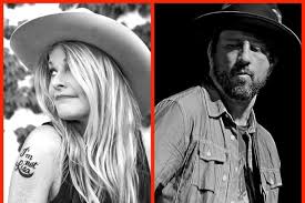 Will Hoge And Elizabeth Cook At Caffe Lena On 26 Oct 2019