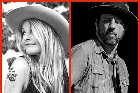 will hoge and elizabeth cook at caffe lena on 26 oct 2019