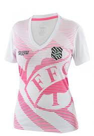 Figueirense futebol clube, mais conhecido como figueirense e popularmente como figueira, é um clube de futebol brasileiro da cidade de florianópolis, capital do estado de santa catarina. Figueirense Lanca Camisa Rosa De Aquecimento Em Homenagem A Campanha Do Cancer De Mama Nd