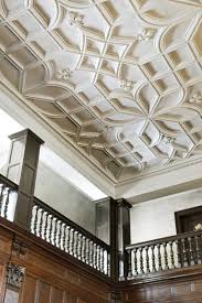 Eberlein Design Institutional Preservation Woodcrest Ceiling Design False Ceiling Design False Ceiling