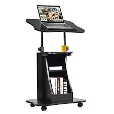 With this slick six spoke design it's hard to even look at them because of their sheer beauty. Buy Tangkula Mobile Laptop Podium Height Adjustable Podium Stand Standing Desk Sit To Stand Desk Rolling Desk Cart Stand Laptop Desk Cart With Swivel Top Movable Wheels Storage 1 Black Online In Vietnam