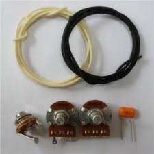 Things to think about before adding a jazz bass pickup to a precision. Wiring Kit For Standard P Bass Alpha A250k 0 047 Capacitor