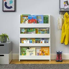 There's a wide range of kids' bookshelves and bookcases designed for children of all ages. 8 Ideas For Children S Bookshelves Paul Paula