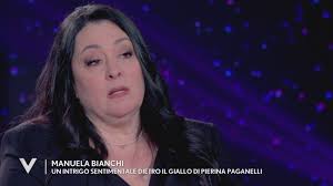 Trend Google: pierina paganelli