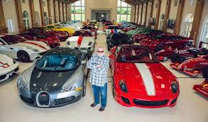 Michael Fux Car Collection Is On Instagram And It S Amazing michael fux car collection is on