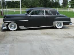 Image result for Black 1950 Chrysler