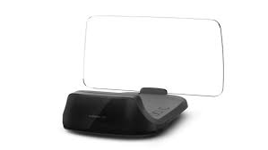 The hudway drive app serves as a control center for the device: Hudway Cast Heads Up Car Display Review The Gadgeteer