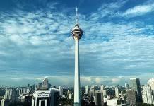 There are no particular issues with mobile connectivity at the tower. Menara Kl Spot Pemandangan Panoramik Terbaik Di Kuala Lumpur