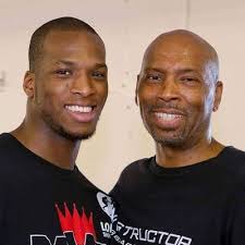 Michael 'Venom' Page says he found 'peace' in training after father's  death... and will beat Paul Daley in his memory