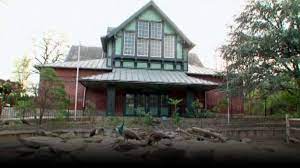Taps Has Investigated A Lot Of Interesting Places But This One Takes The Cage Er Cake The Philadelphia Zoo Real Haunted Houses Scary Places Haunted Places