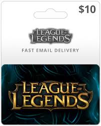 Want to buy league of legend skins or boosts to give your character that winning edge? 10 League Of Legends Card Quick Response