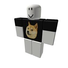 Profile roblox profile roblox you should see me in a crown by billie eilish roblox collab. Doge Shirt Roblox