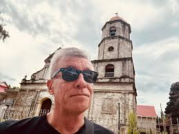 This is Gongyu village in Zhejiang province, China. I read somewhere that  it was founded by those trying to escape the cultural revolution during the  Mao years. It's about a two hr