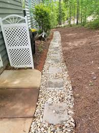 French drain pipe cost per inch. French Drains In And Around Fayetteville And Southern Pinesdrainage Waterproofing Solutions Llc