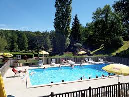 Camping La Ripole Camp Sites Perigord Dronne Belle