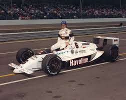 1989 Michael Andretti Kmart Havoline Newman Haas Racing Lola Chevrolet Indy Car Racing Indy Cars Indy 500