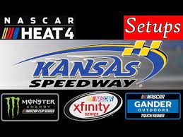 Complete challenge out of my way. Nascar Heat 4 Setups Kansas Cup Xfinity Trucks Xbox One Youtube