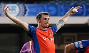 Born 27 june 1983) is a south african professional cricketer who plays for the south african cricket team. Dale Steyn To Replace Injured Nathan Coulter Nile In Rcb On Cricketnmore