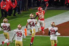Below are complete results on the hats off to todd bowles for an incredible game. Super Bowl Squares Results 2020 Breaking Down Each Quarter For Chiefs Vs 49ers Draftkings Nation