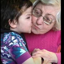 This is my mom and dad Jovita and Louis Castilleja, and me and my mom(Alana  Castlleja Delgado)