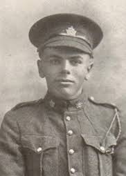 World War I Fallen: A-B