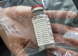 Scaling Up Remdesivir Amid The Coronavirus Crisis