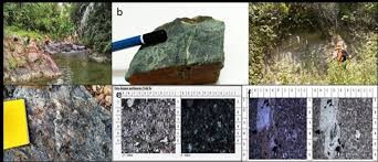 Maybe you would like to learn more about one of these? Gambar 4 Kenampakan Pada Satuan Lava Basal Dimito A Struktur Pillow Download Scientific Diagram
