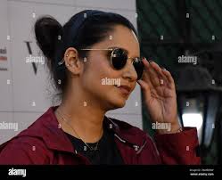 India tennis hi-res stock photography and images