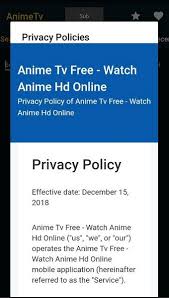 Con la descarga de esta apk, puedes acceder a un montón de contenido nuevo y clásico que no te puedes perder. Anime Tv Apk V5 5 0 Free Download