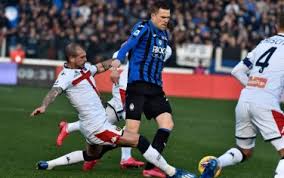 Genoa vs atalantagenoa atalantagenoaatalantatoday's match resultssoccerfootballfußballфутбольныйthe latest footballthe latest football todaythe ballthe. Telenord Atalanta Genoa 2 2 La Cronaca Live Del Match