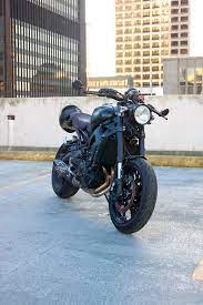 I Recently Bought An Xsr900 And I M Really Impressed By Its Performance Motorcycle Cool Motorcycles Motorcycle Sepeda Motor