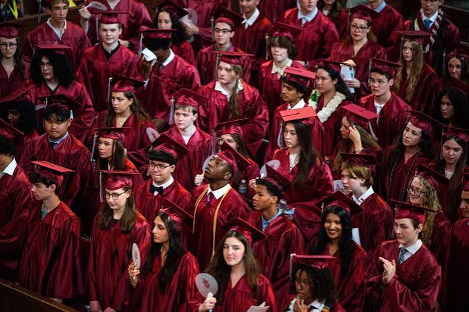 Students at the University of Chicago