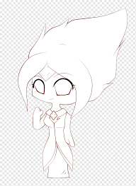 Maybe you would like to learn more about one of these? Seni Garis Sketsa Mulut Putri Chibi Putih Mamalia Wajah Png Pngwing