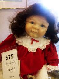 Antique child mannequins with glass eyes for sale