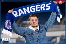 Fabio cardoso (right) made 19 appearances for rangers. Rangers Football Club On Twitter Fabio Cardoso Has Vowed To Do His Best To Make History After Putting Pen To Paper On A Three Year Deal Https T Co Vp3ttoihig Https T Co Ddwd8cfrjx