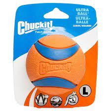 Chuckit Ultra Ball Large 1 Pack Petbarn In 2020 Dog Toys Dog Toy Ball Dog Ball