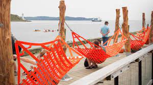 The halifax waterfront is one of the largest boardwalks in the world at 4km long. Love This Town Waterfront Lessons From Halifax Nova Scotia Canada