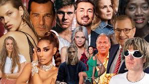 Hier bekommt ihr alle news zu deutschlands beliebtester tanzshow! These Are The 14 Candidates These Celebrities Are There This Year De24 News English