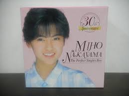 中山美穂 30th Anniversary THE PERFECT SINGLES BOX DVD付き 40CD+DVD 41枚組