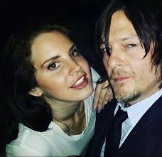 Norman Reedus Lana Del Rey Song